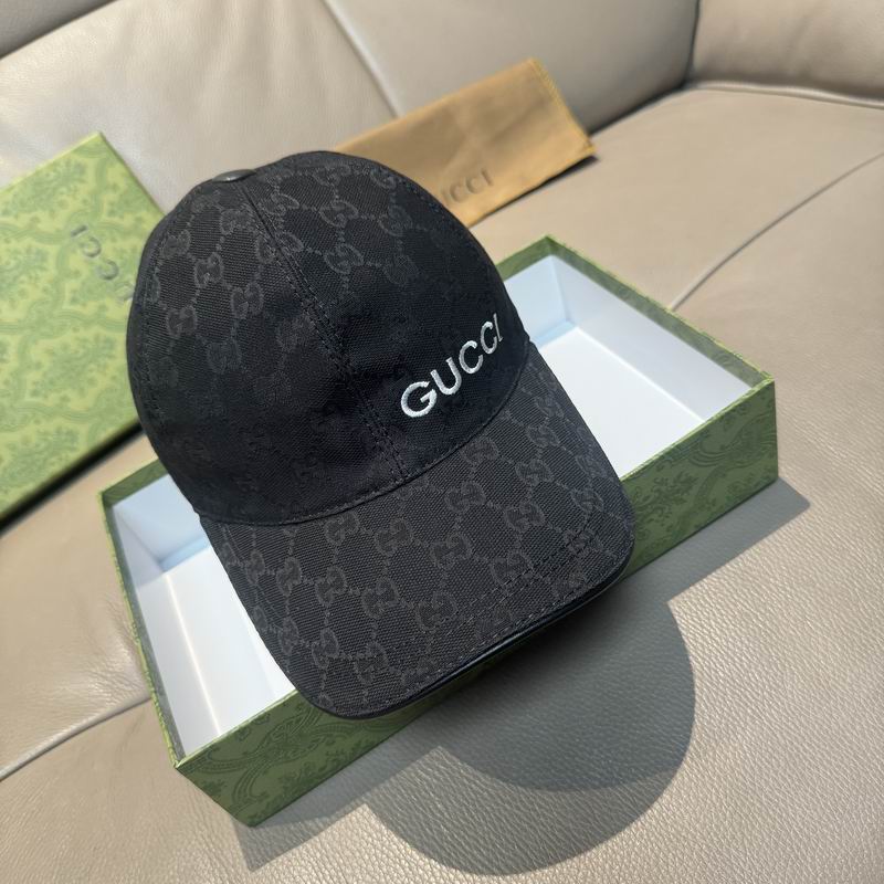 Gucci cap(高版本）dx (617)