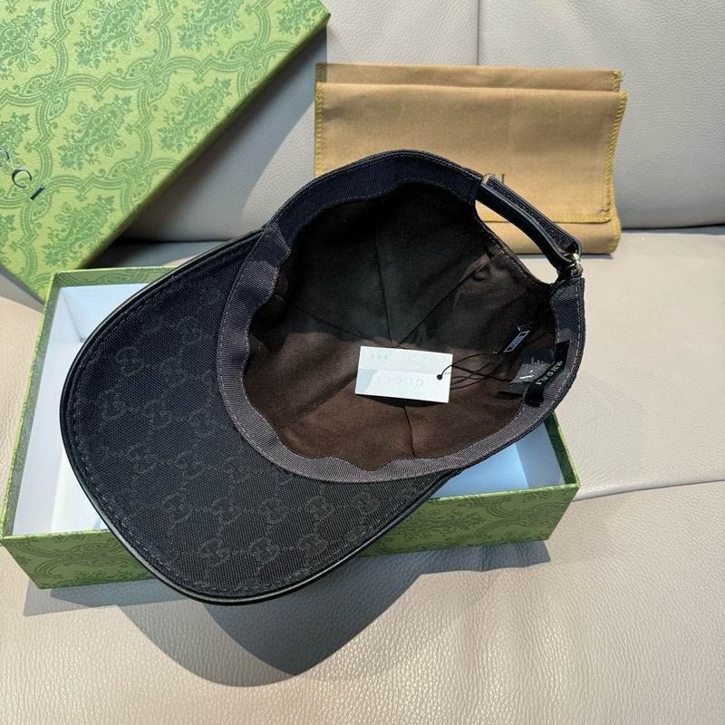 Gucci cap(高版本）dx (621)