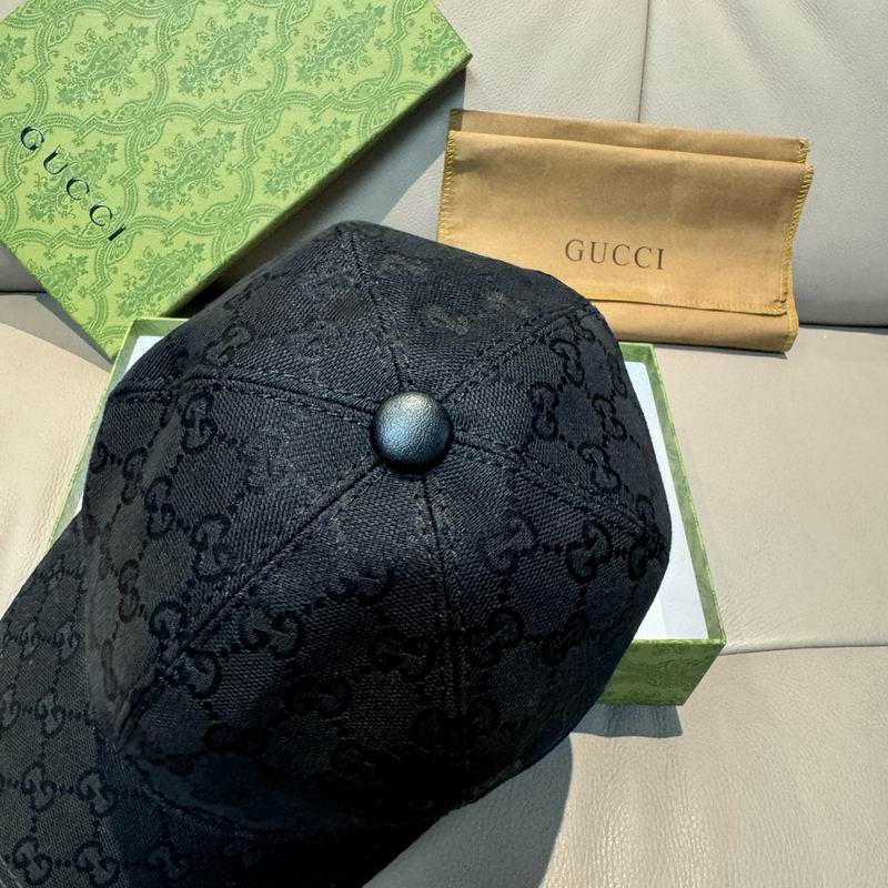 Gucci cap(高版本）dx (622)