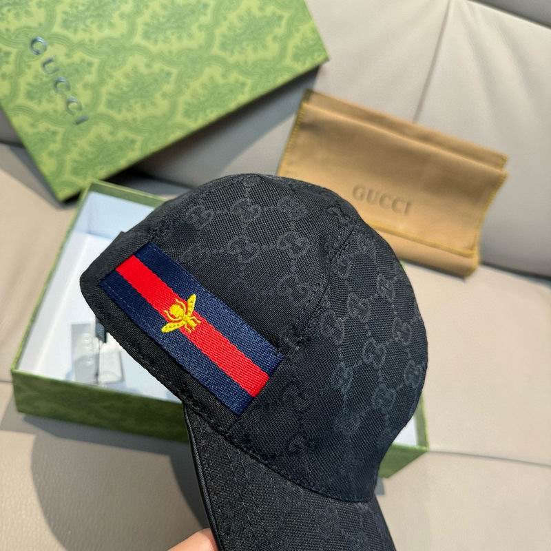Gucci cap(高版本）dx (624)