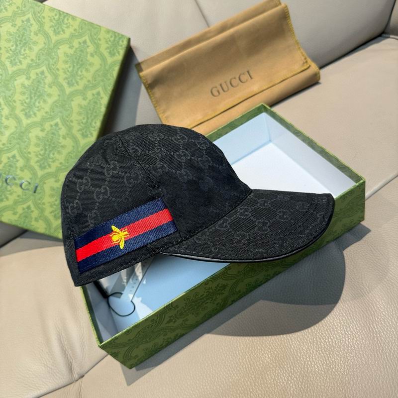 Gucci cap(高版本）dx (625)
