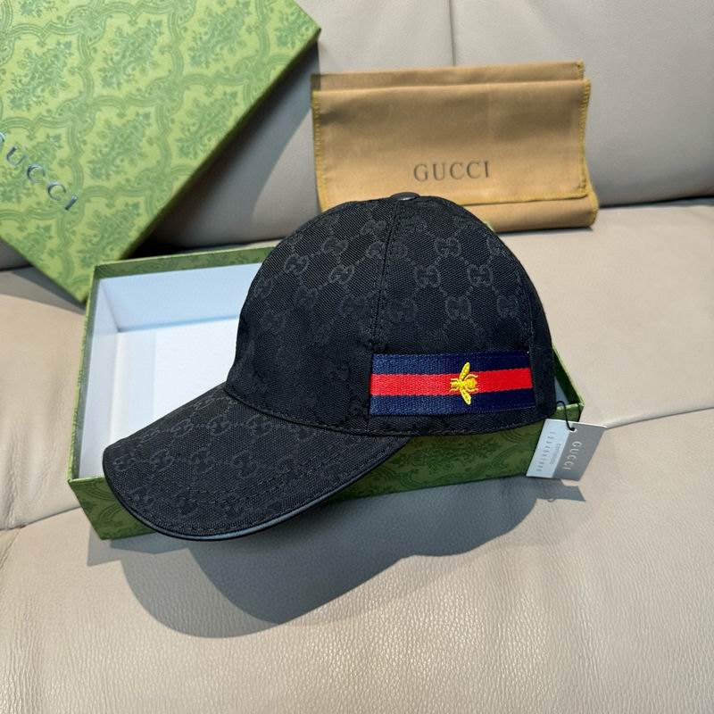 Gucci cap(高版本）dx (626)