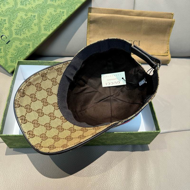 Gucci cap(高版本）dx (628)