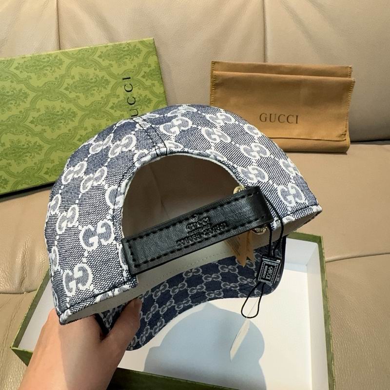 Gucci cap（高版本）dx (65)