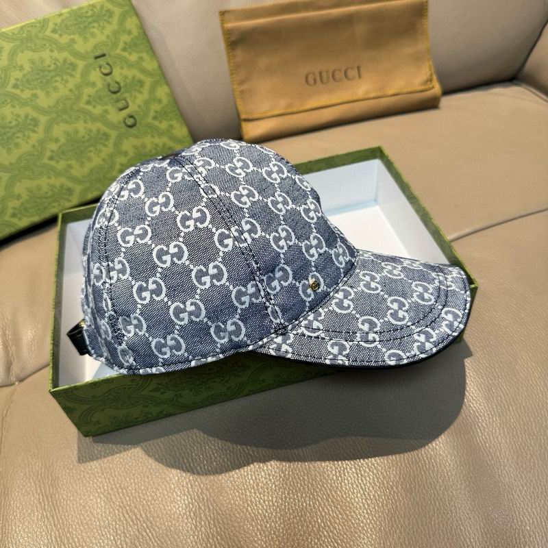 Gucci cap（高版本）dx (70)