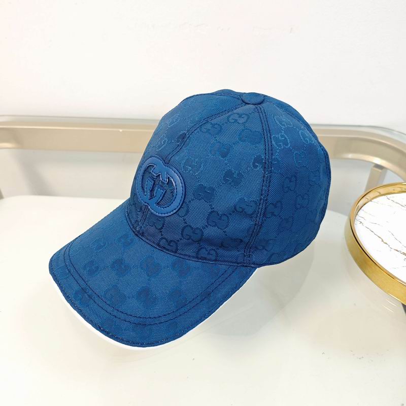 Gucci cap(高版本）dx (71)