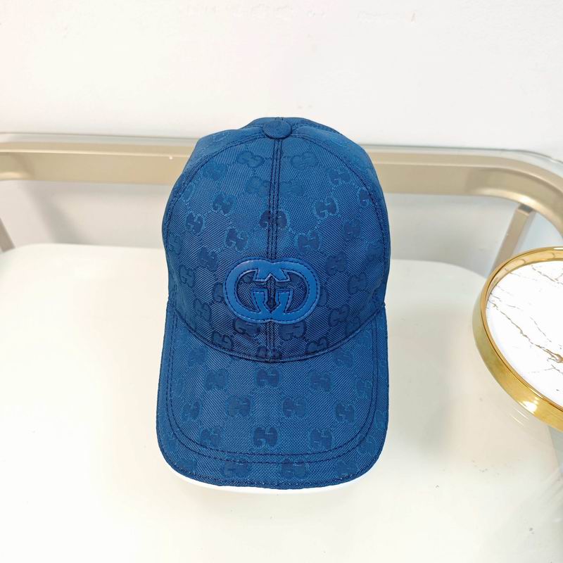 Gucci cap(高版本）dx (72)