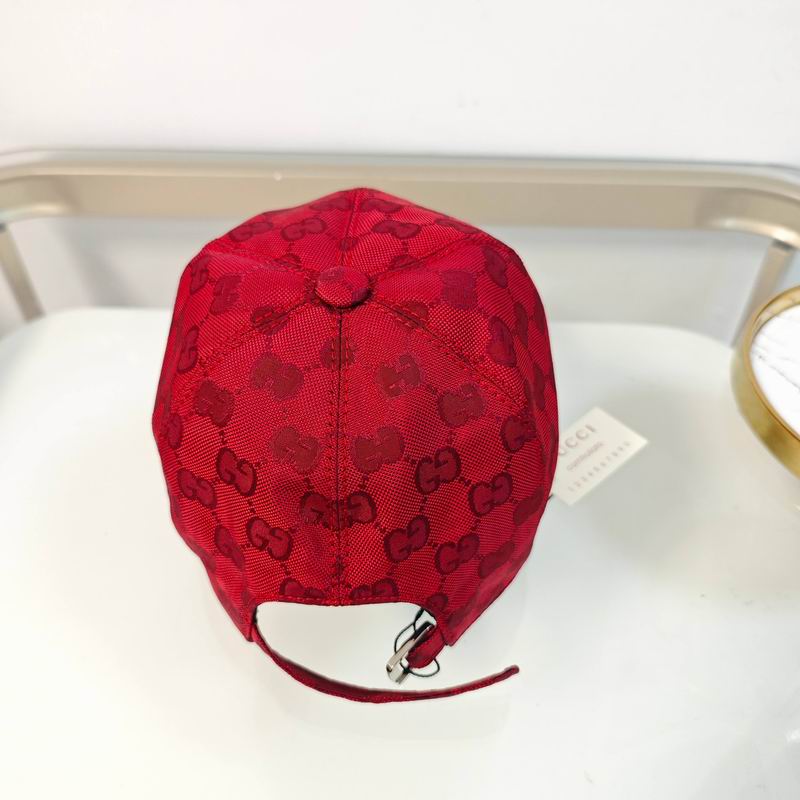 Gucci cap(高版本）dx (73)