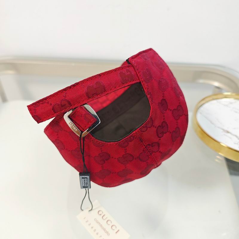Gucci cap(高版本）dx (74)