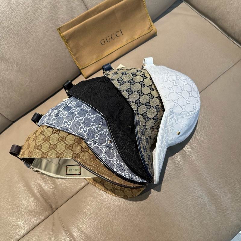Gucci cap(高版本）dx (743)
