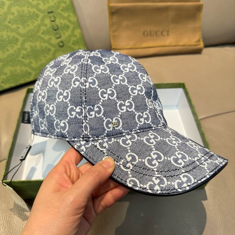 Gucci cap(高版本）dx (748)