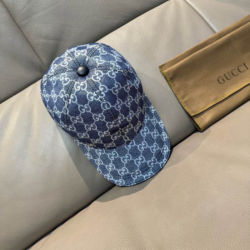 Gucci cap(高版本）dx (750)