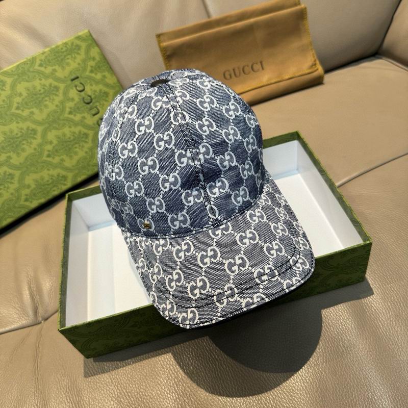Gucci cap(高版本）dx (751)