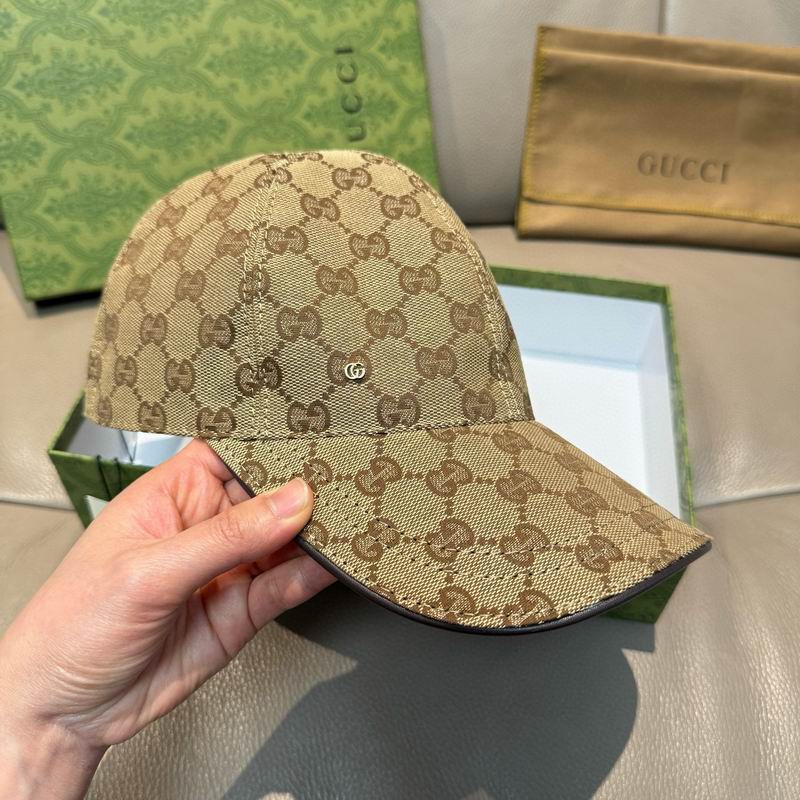 Gucci cap(高版本）dx (755)