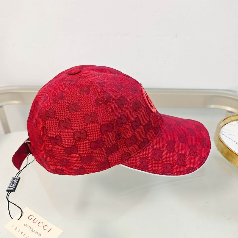 Gucci cap(高版本）dx (76)