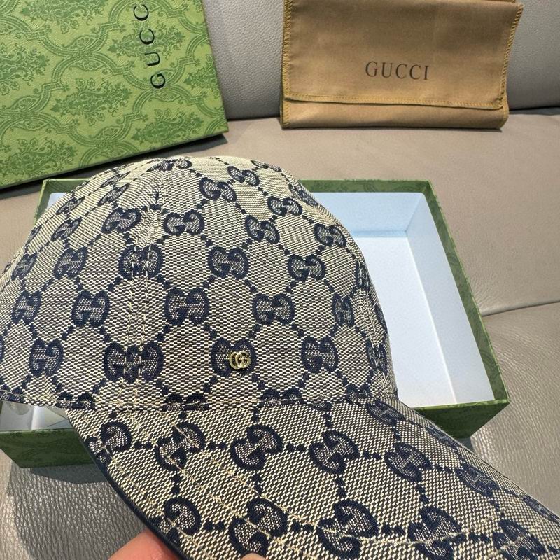 Gucci cap(高版本）dx (765)