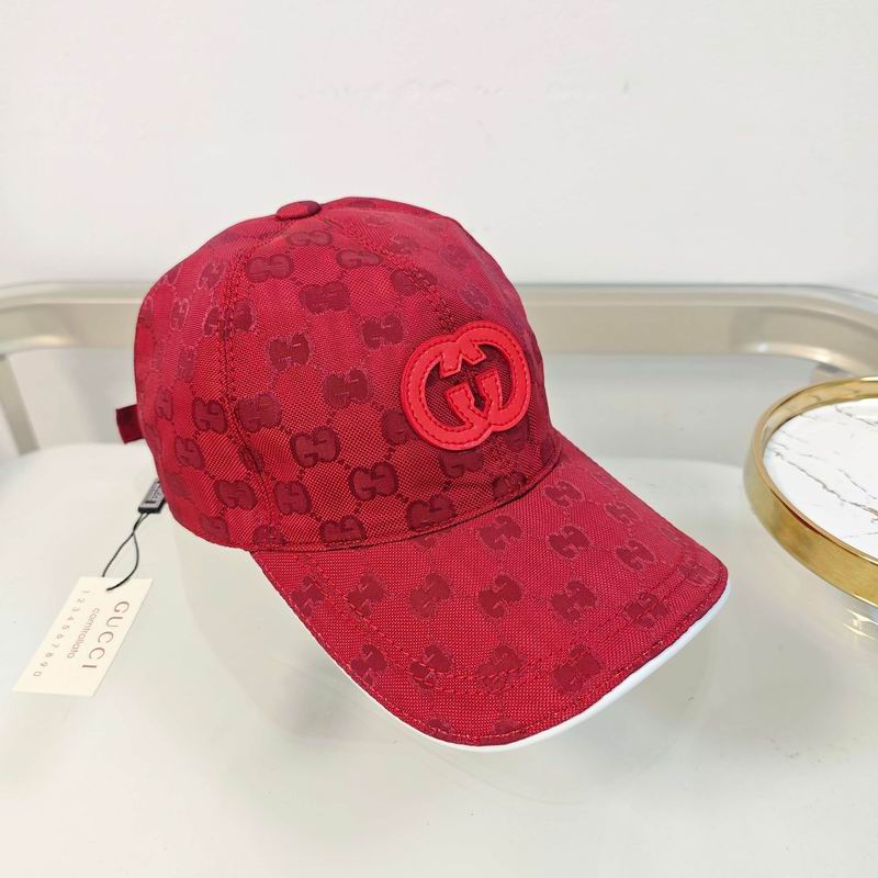 Gucci cap(高版本）dx (77)