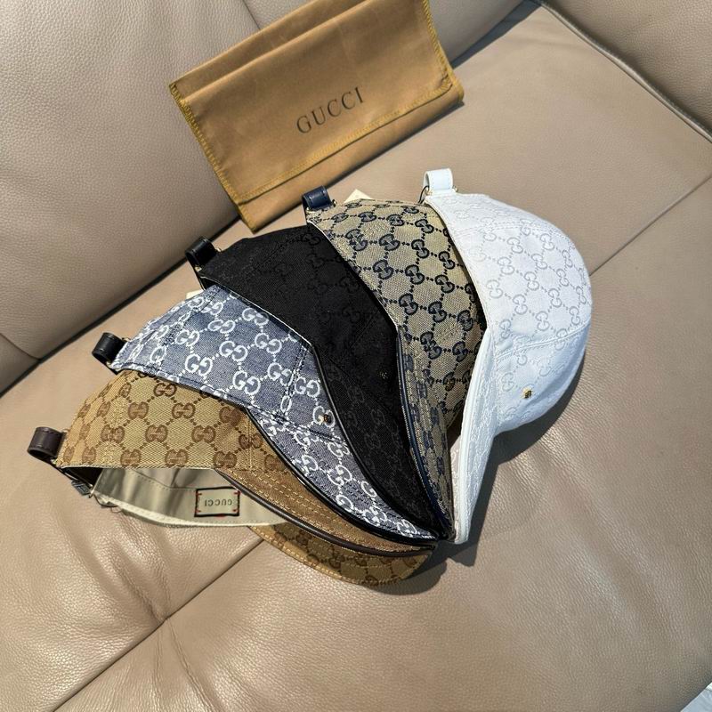 Gucci cap(高版本）dx (770)