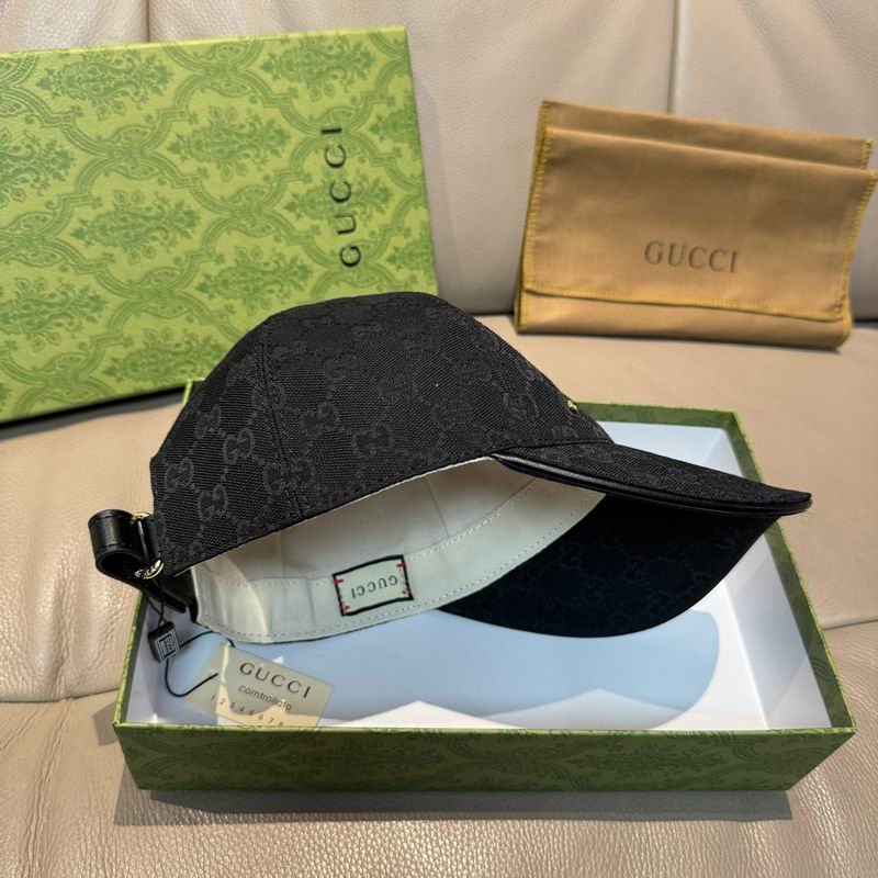 Gucci cap(高版本）dx (771)