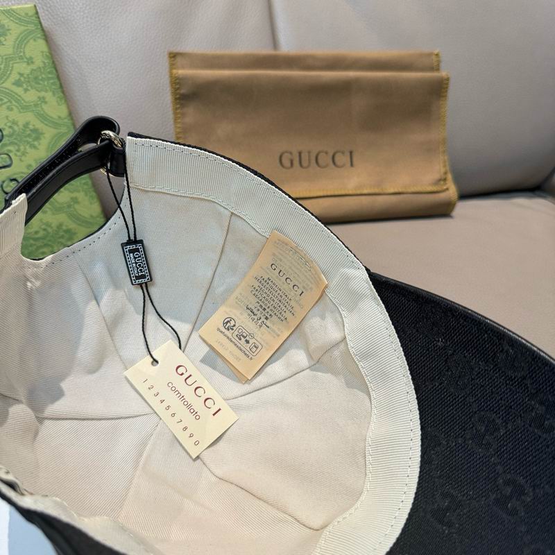 Gucci cap(高版本）dx (773)