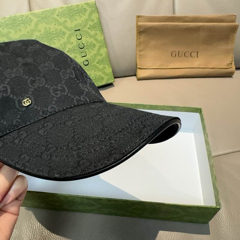 Gucci cap(高版本）dx (775)