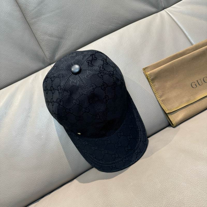 Gucci cap(高版本）dx (776)