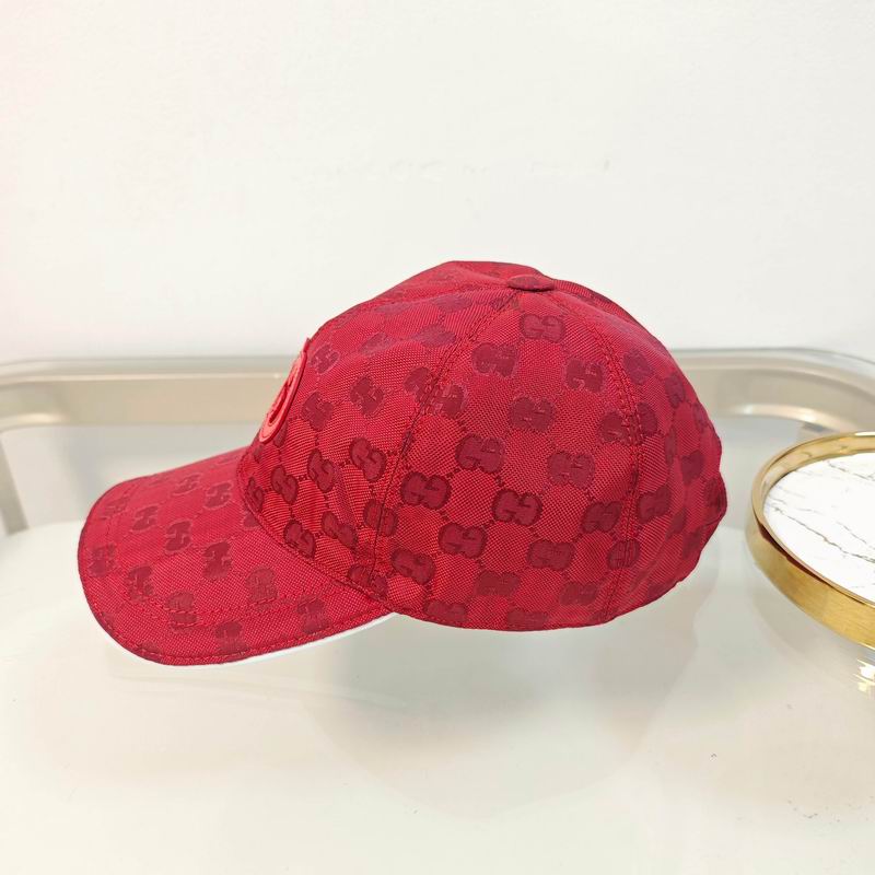 Gucci cap(高版本）dx (78)