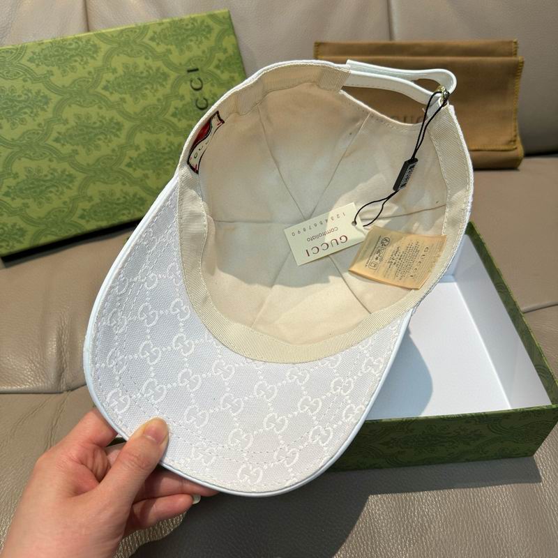 Gucci cap(高版本）dx (780)