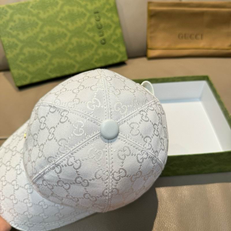 Gucci cap(高版本）dx (782)