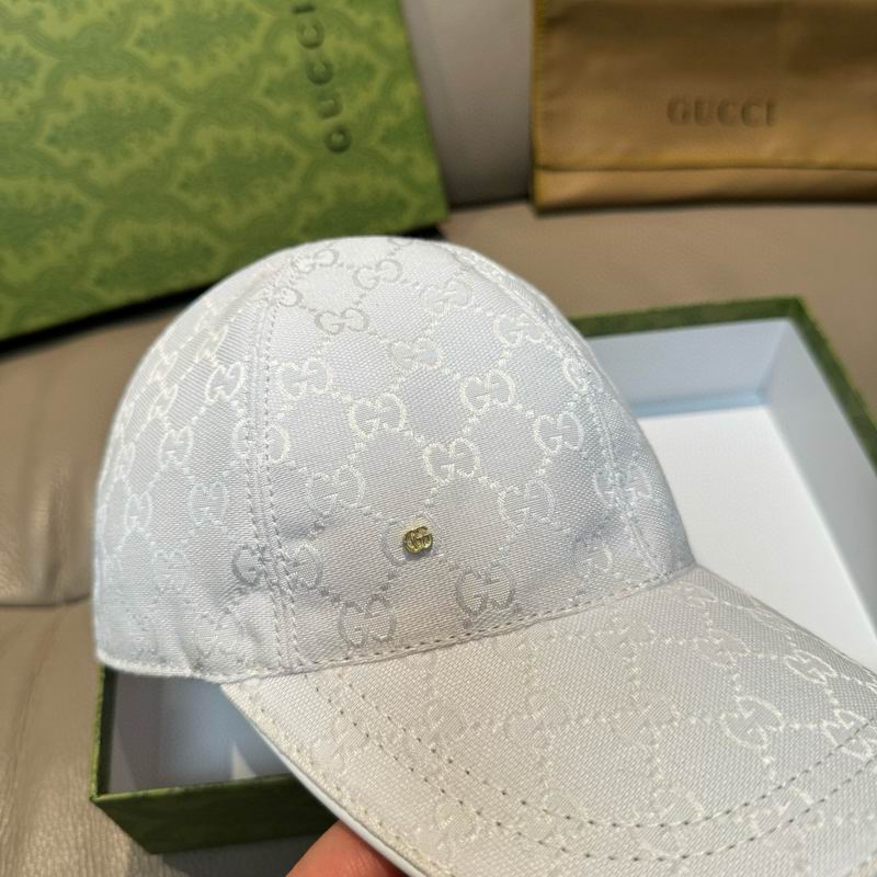 Gucci cap(高版本）dx (783)