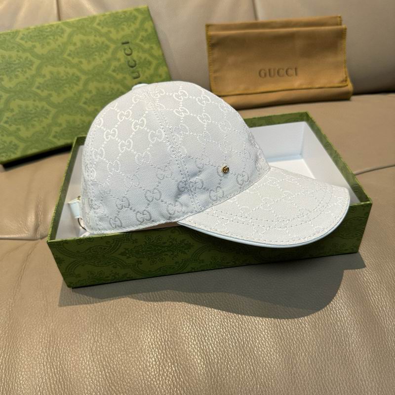 Gucci cap(高版本）dx (784)