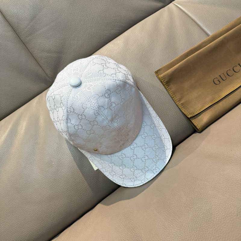 Gucci cap(高版本）dx (785)