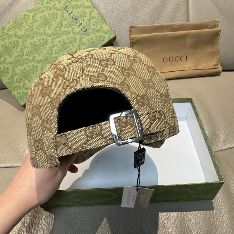 Gucci cap(高版本）dx (788)