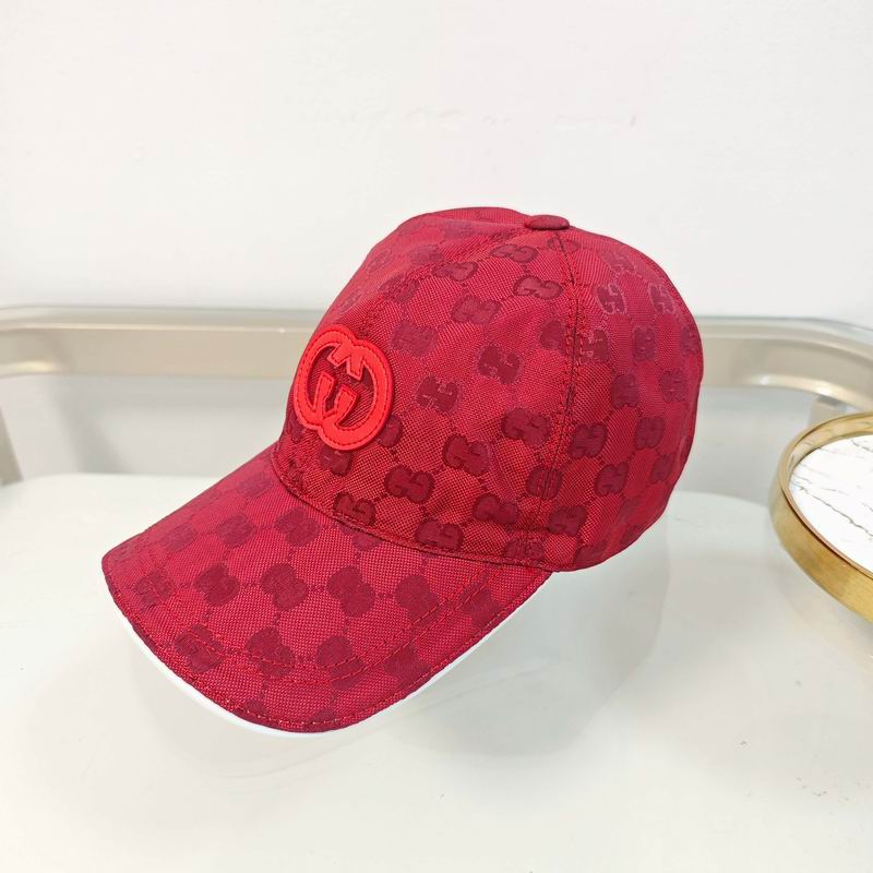Gucci cap(高版本）dx (79)