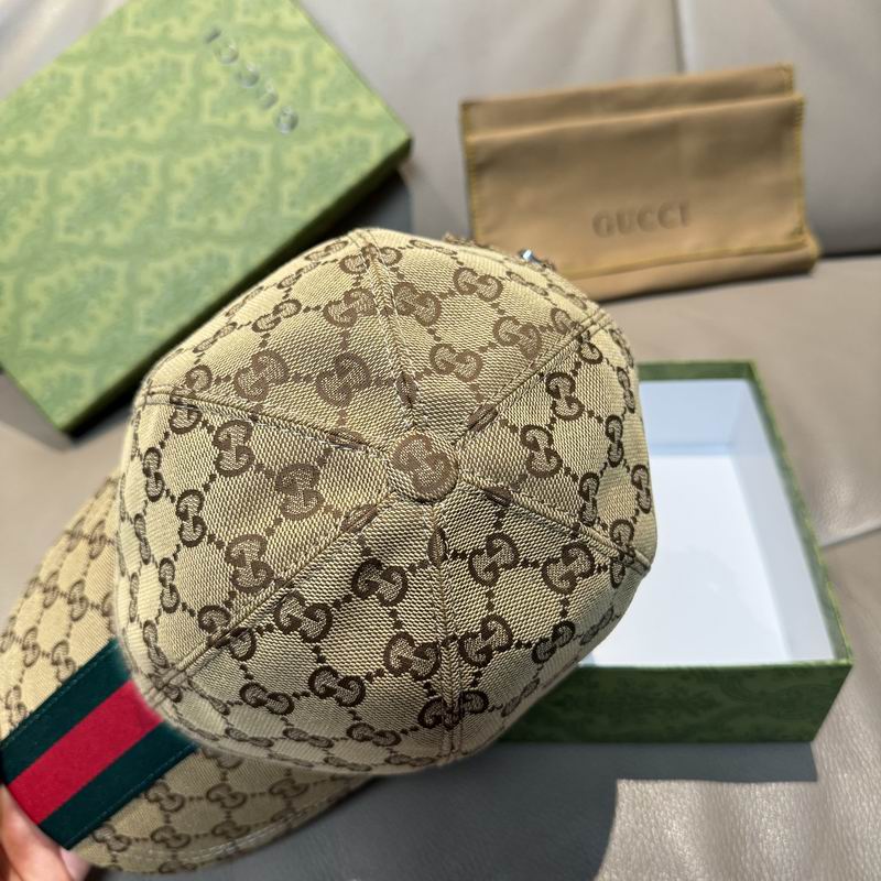 Gucci cap(高版本）dx (790)