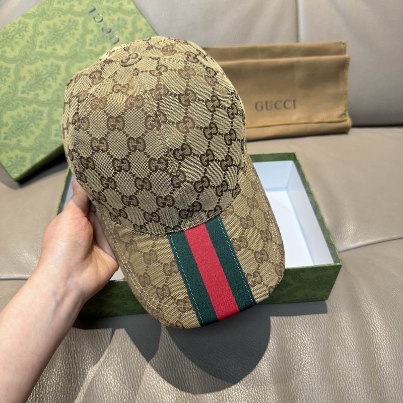 Gucci cap(高版本）dx (791)