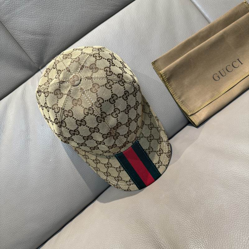 Gucci cap(高版本）dx (793)