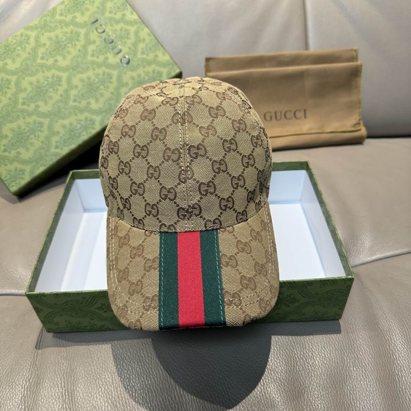 Gucci cap(高版本）dx (794)