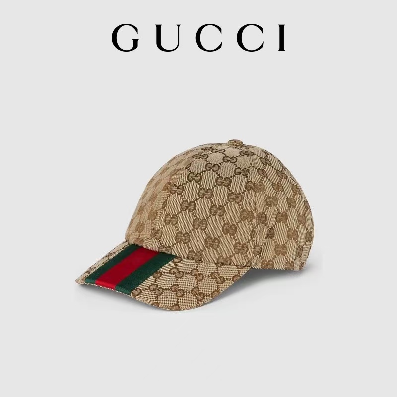 Gucci cap(高版本）dx (796)