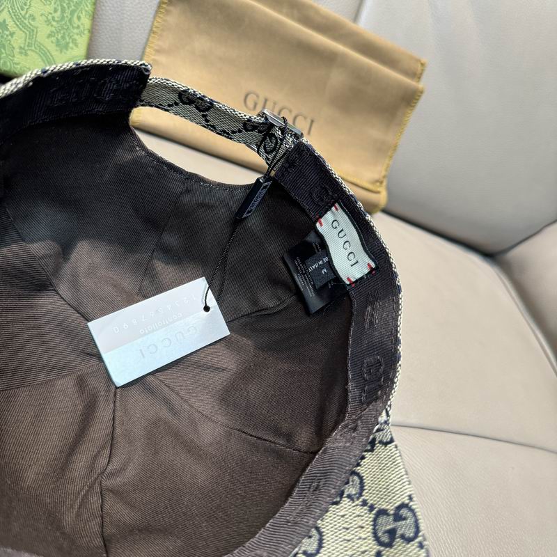 Gucci cap(高版本）dx (799)