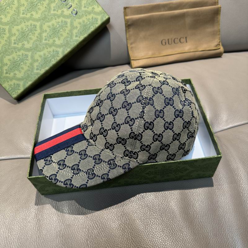 Gucci cap(高版本）dx (802)