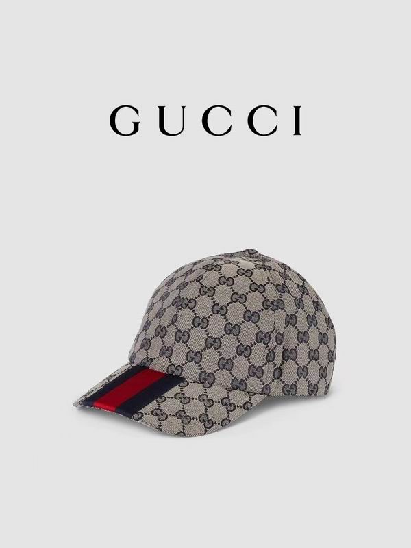Gucci cap(高版本）dx (805)