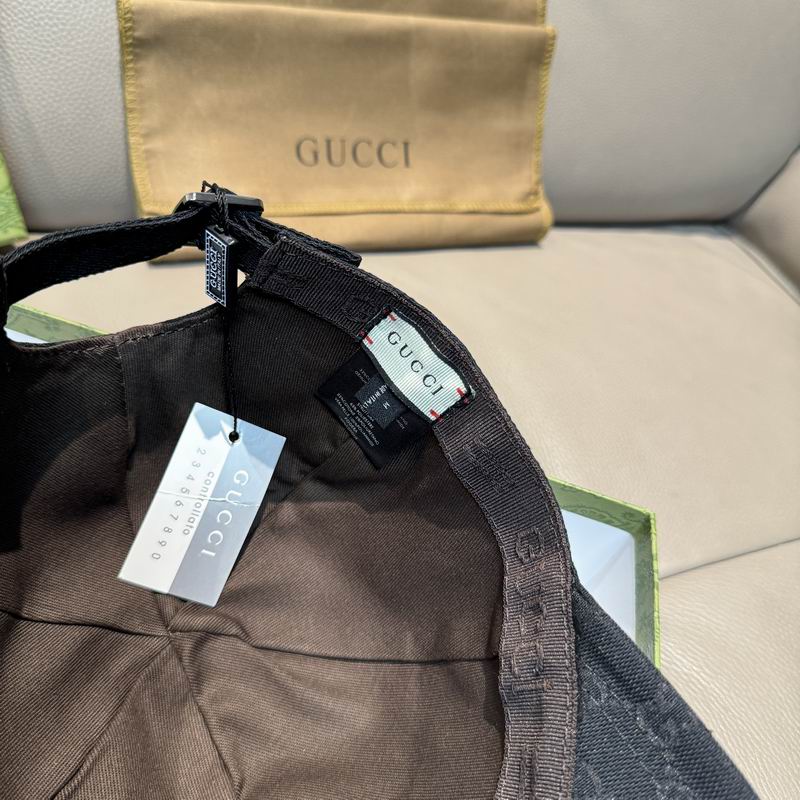 Gucci cap(高版本）dx (808)