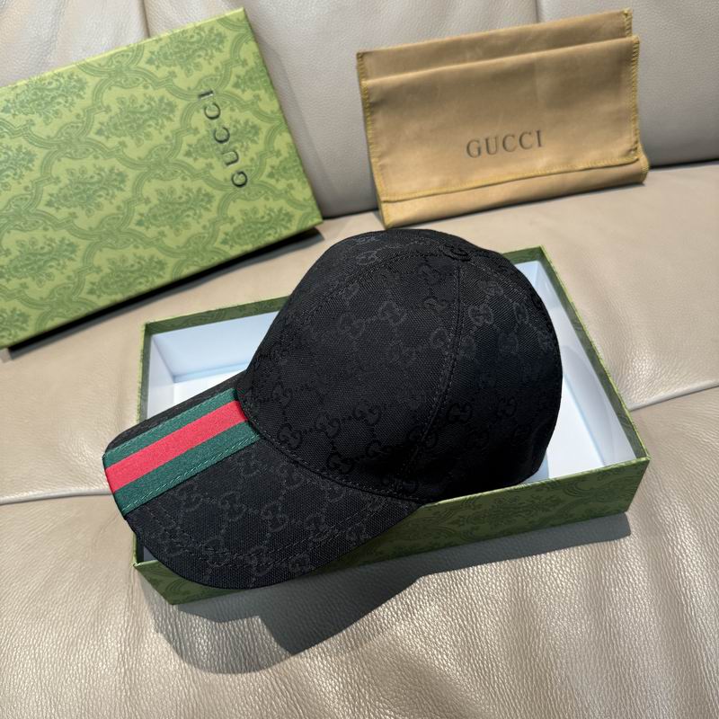 Gucci cap(高版本）dx (811)
