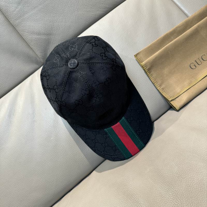 Gucci cap(高版本）dx (812)