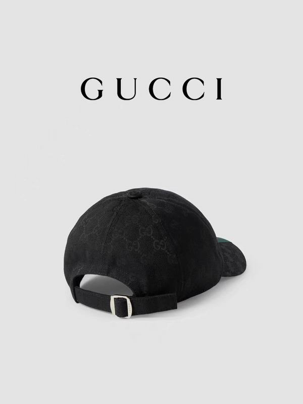 Gucci cap(高版本）dx (814)