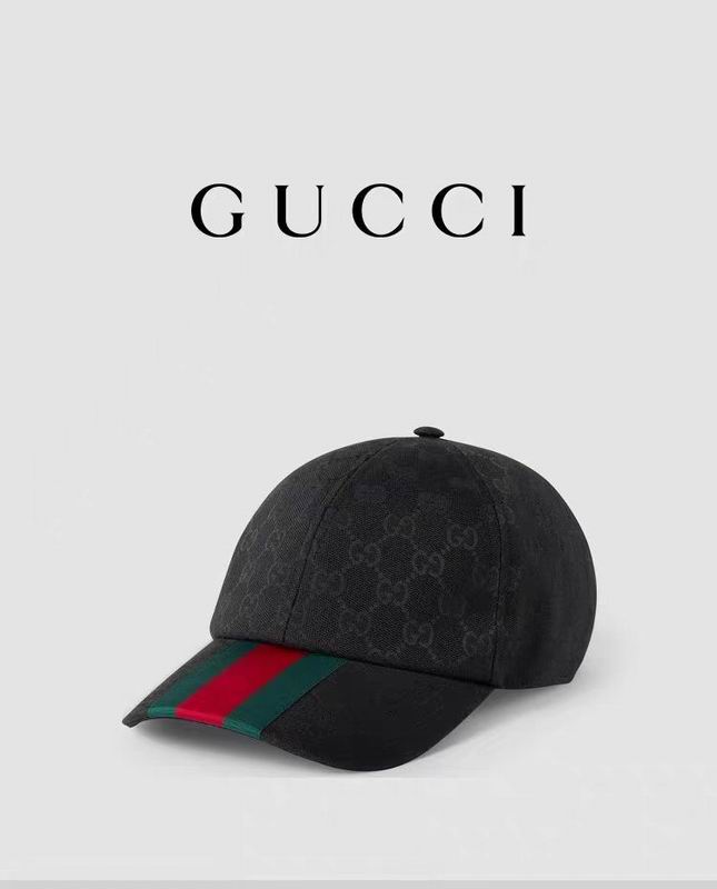 Gucci cap(高版本）dx (815)