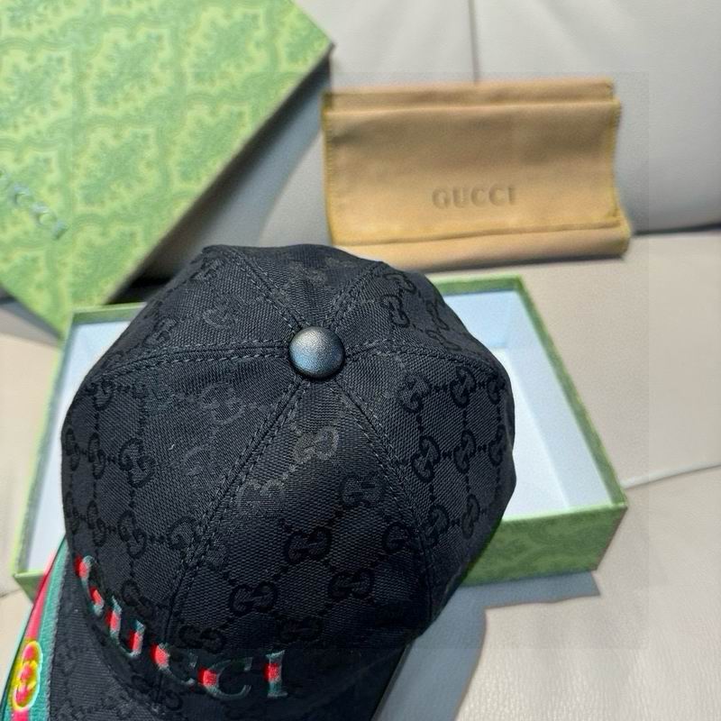 Gucci cap(高版本）dx (820)