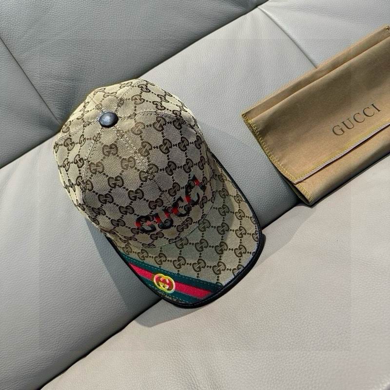 Gucci cap(高版本）dx (828)