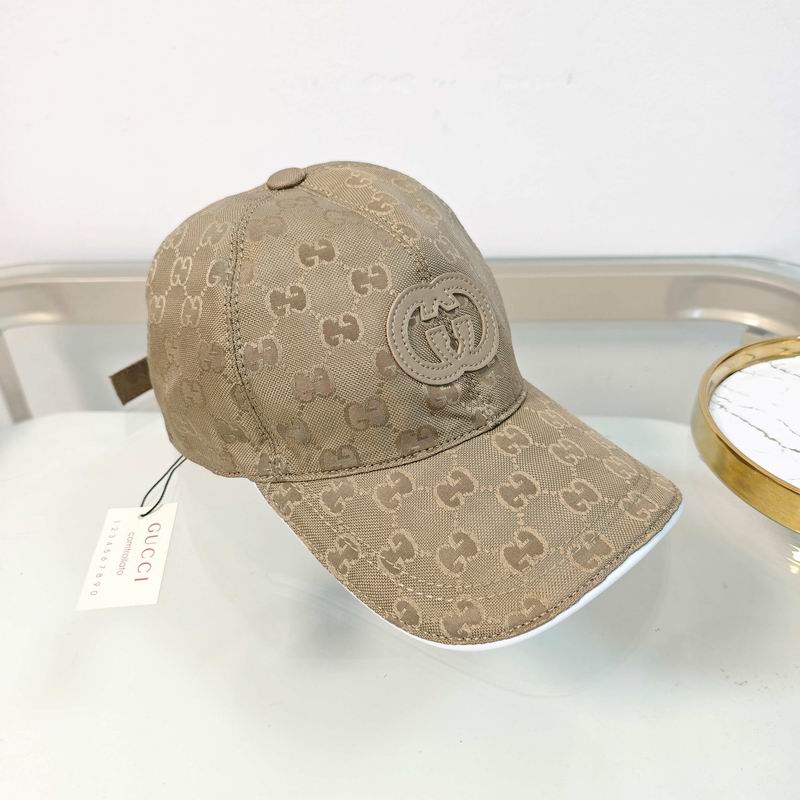 Gucci cap(高版本）dx (83)